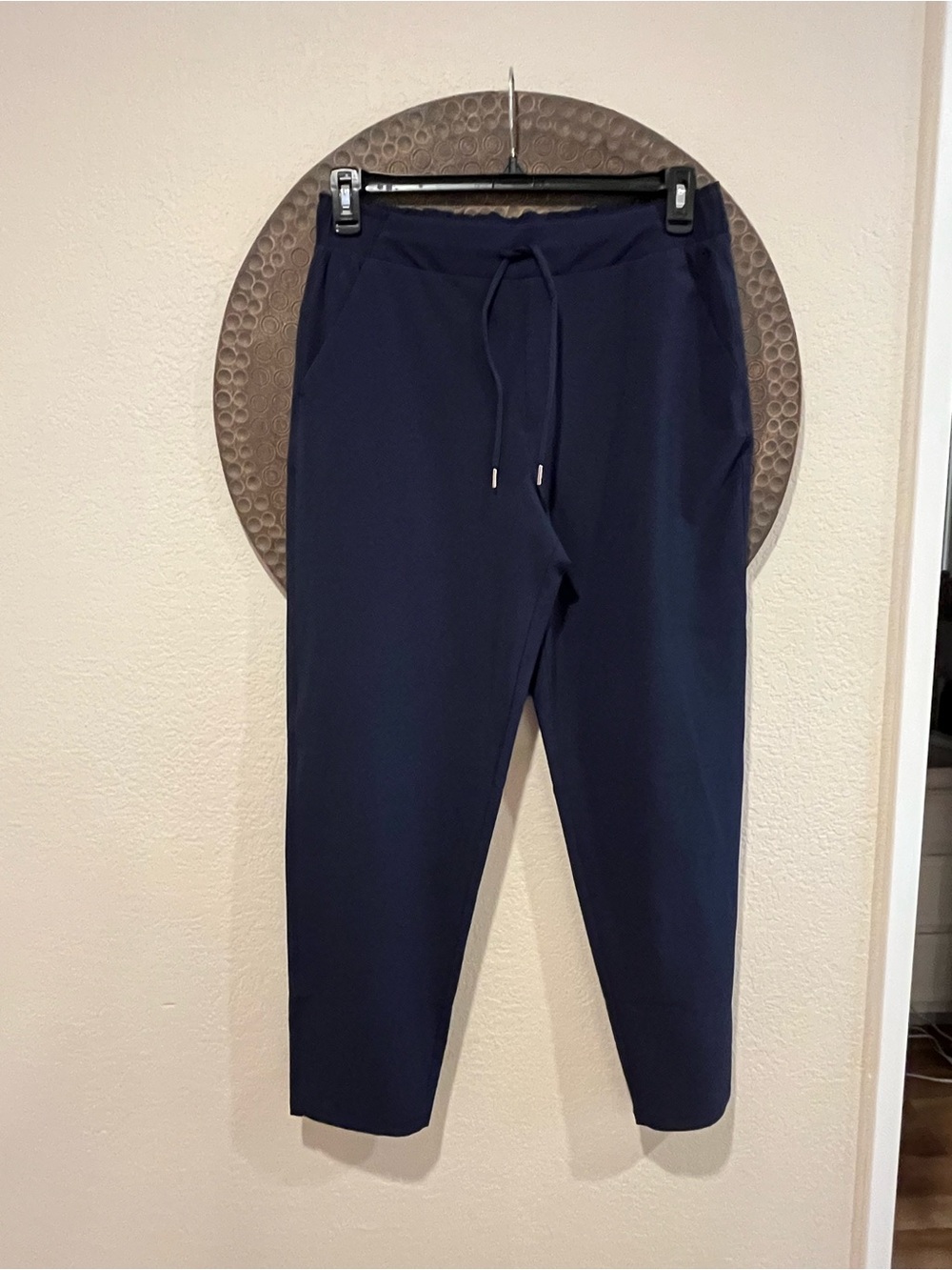 Skechers Navy Slip-In Pants